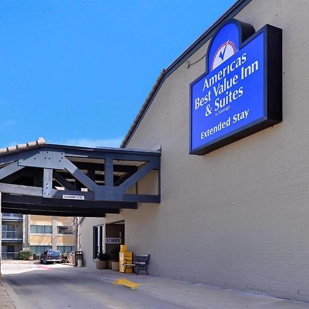 Americas Best Value Inn & Suites Extended Stay - Tulsa Bagian luar foto