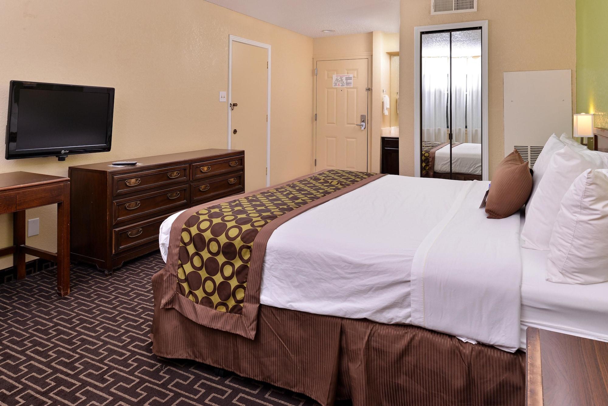 Americas Best Value Inn & Suites Extended Stay - Tulsa Bagian luar foto