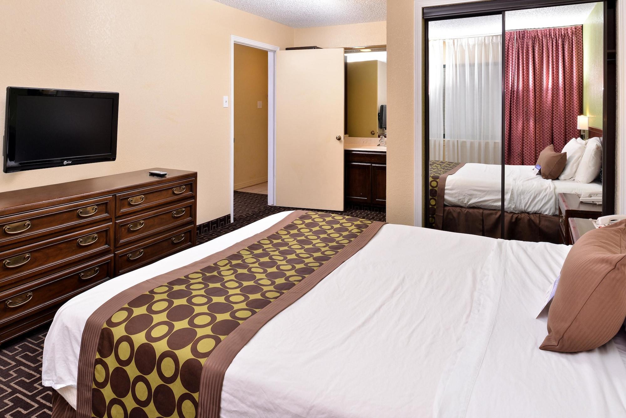 Americas Best Value Inn & Suites Extended Stay - Tulsa Bagian luar foto