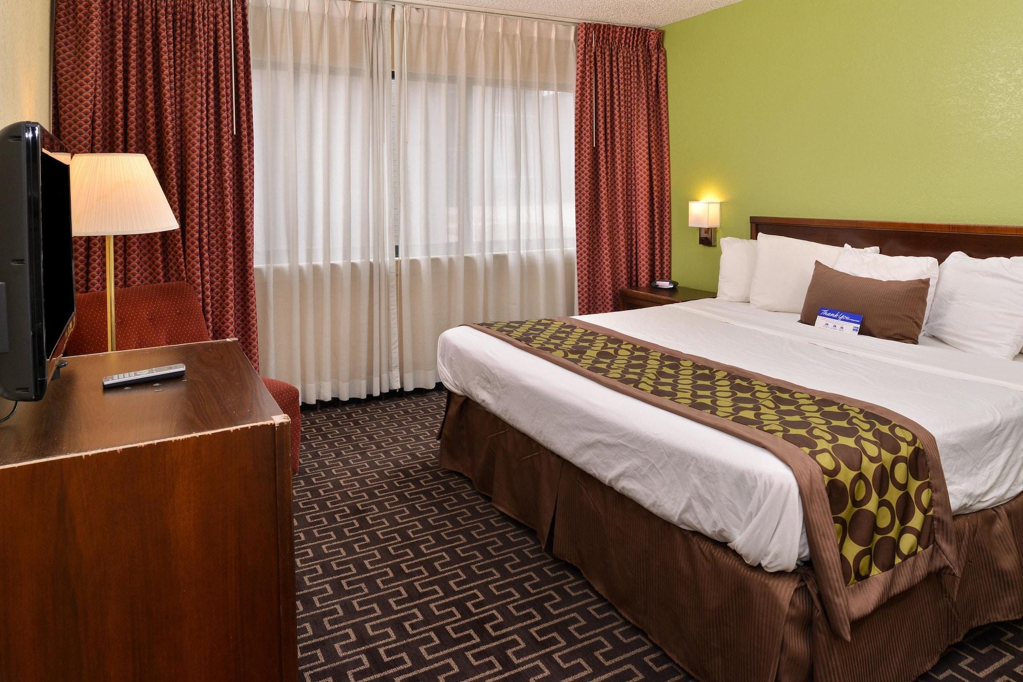 Americas Best Value Inn & Suites Extended Stay - Tulsa Bagian luar foto