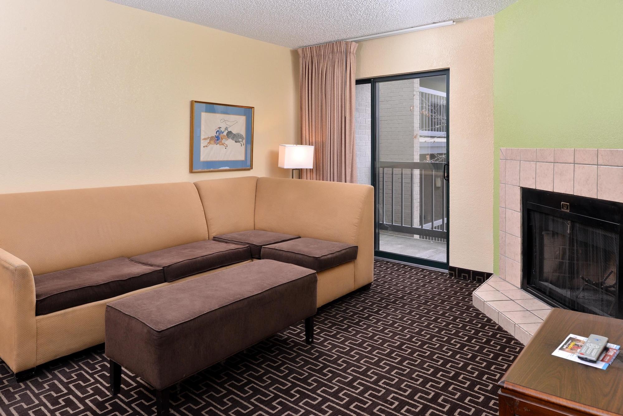Americas Best Value Inn & Suites Extended Stay - Tulsa Bagian luar foto