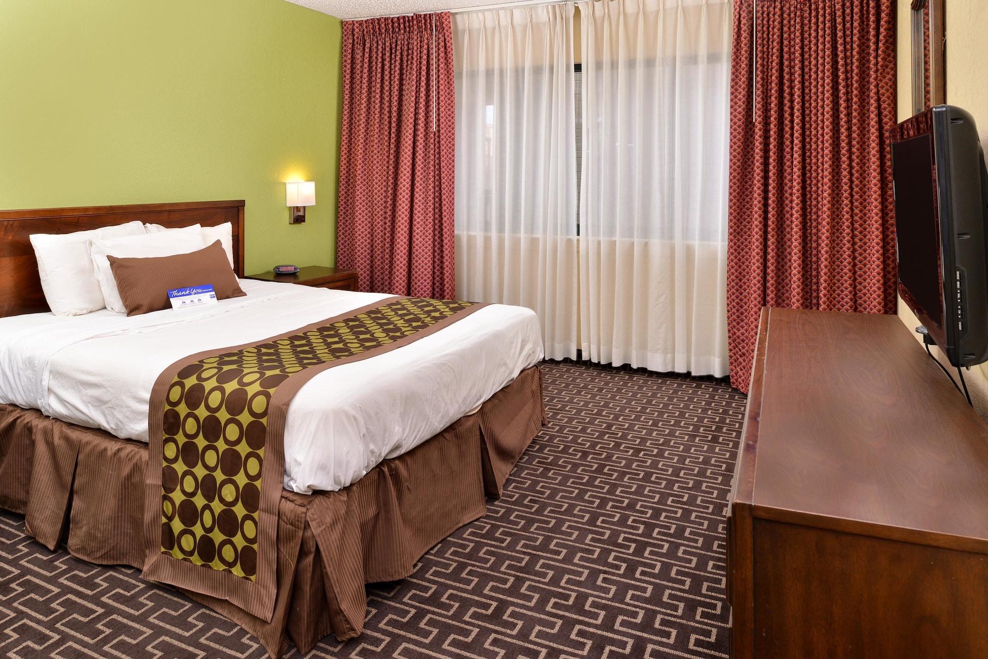 Americas Best Value Inn & Suites Extended Stay - Tulsa Bagian luar foto