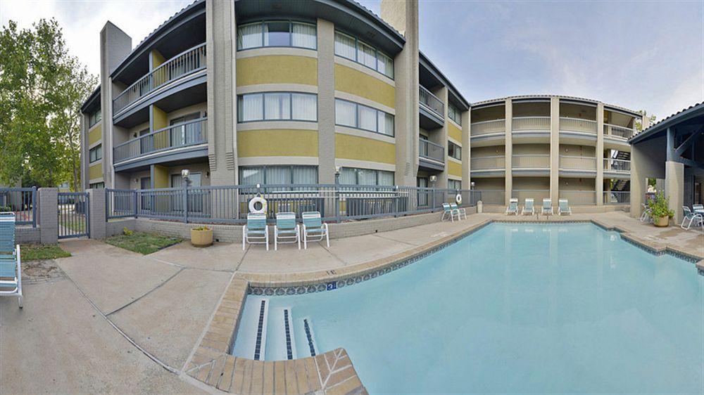 Americas Best Value Inn & Suites Extended Stay - Tulsa Bagian luar foto