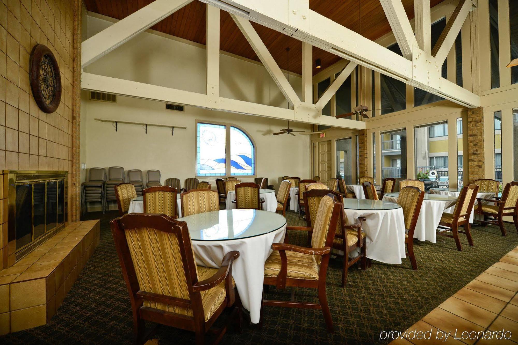 Americas Best Value Inn & Suites Extended Stay - Tulsa Restoran foto